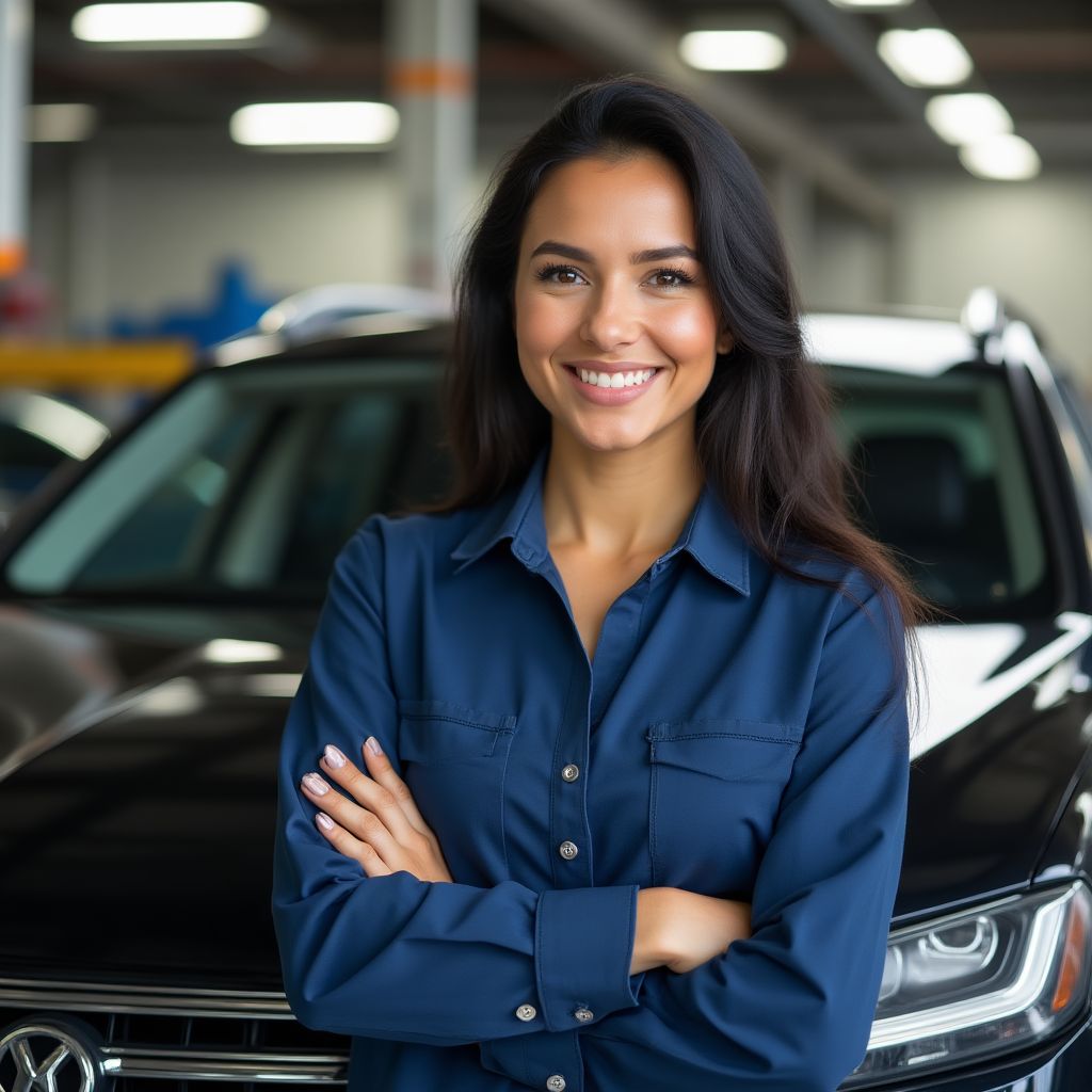 Cliente satisfecho - María González