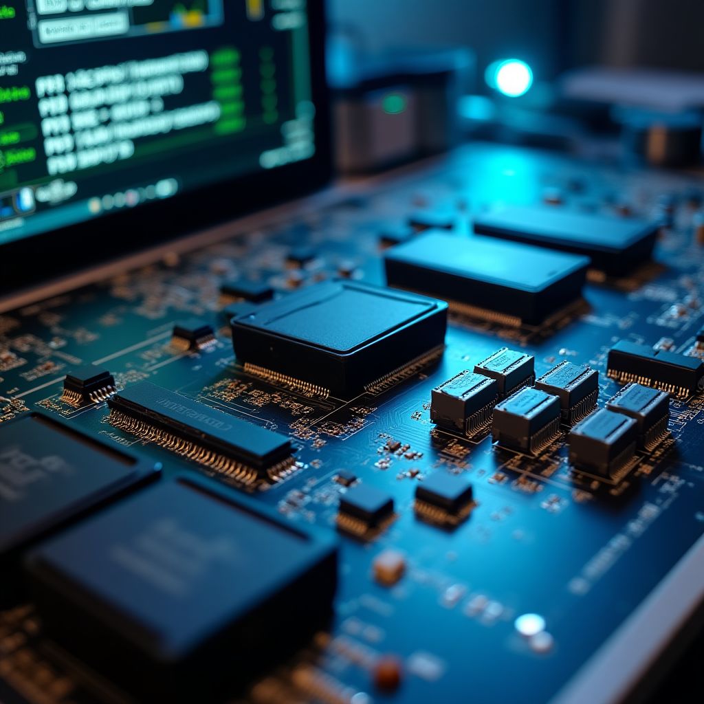 Programador EEPROM y microcontroladores automotrices