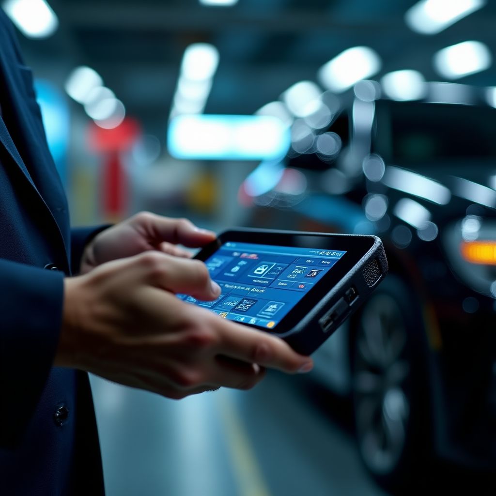 Escáner automotriz avanzado multimarca